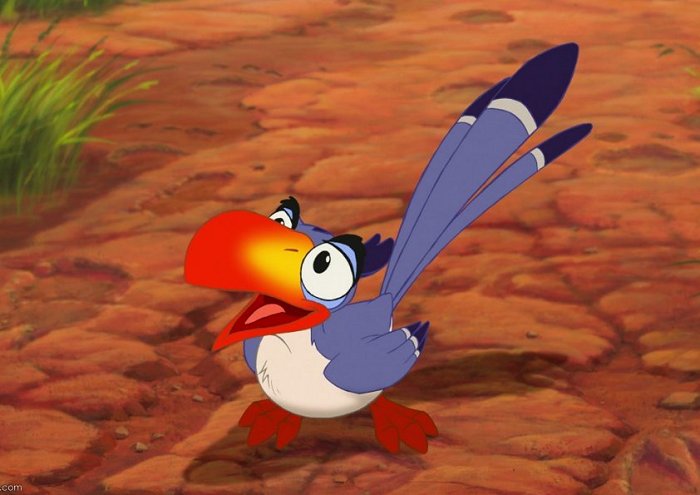 Zazu
